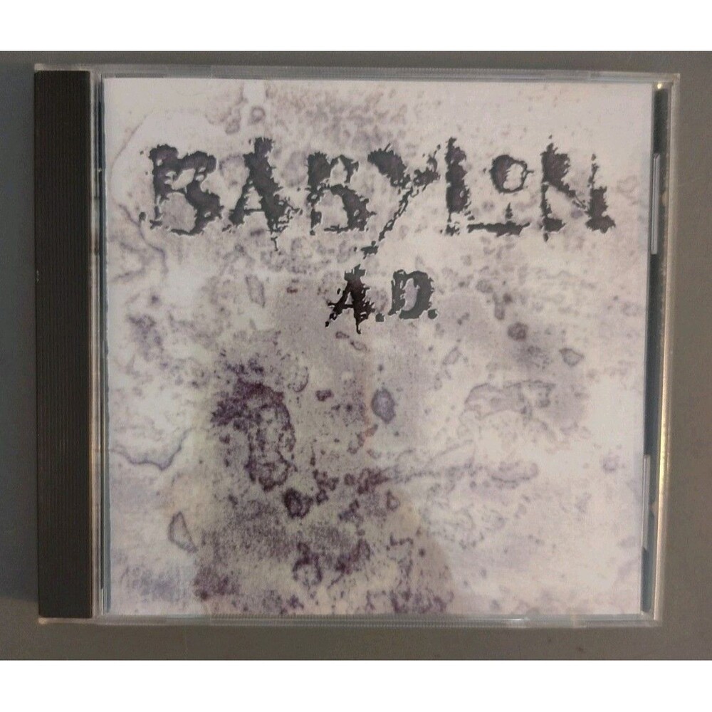 Babylon A.D. Self Titled CD.( ARCD-8580)